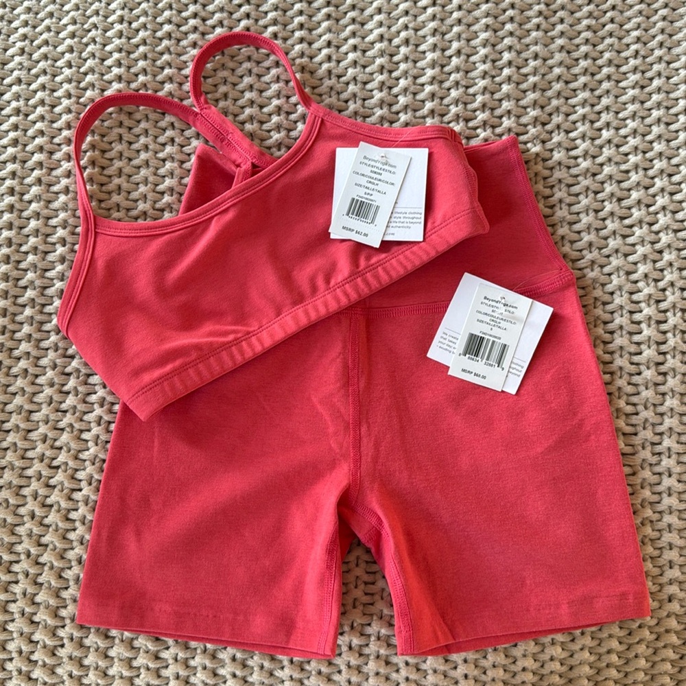 Beyond Yoga Set